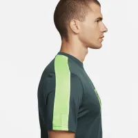 Nike Academy чоловічі Dri-FIT Short-Sleeve Soccer Top колір зелений