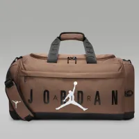 Nike Jordan Velocity Duffle сумка (62.5L) колір коричневий