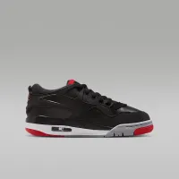 Nike Air Jordan 4 RM Big дитячі Кросівки колір чорний