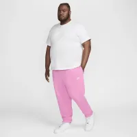 Nike Sportswear Club Fleece Joggers колір червоний