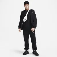 Nike Sportswear Premium Essentials мужские Long-Sleeve Pocket футболка цвет черный