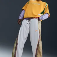 Nike Project F.R.O.G. чоловічі спортивні штани колір білий