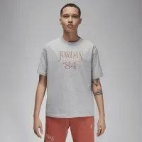 Nike Jordan Heritage жіноча футболка колір сірий