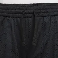 Nike Multi Big детские (для мальчиков) Dri-FIT Mesh шорты цвет черный