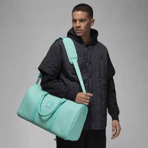 Nike Jordan Monogram Duffle сумка (25L) колір зелений