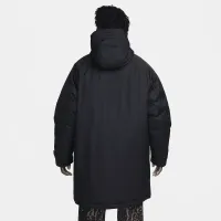 Nike Life чоловічі Insulated Parka колір чорний