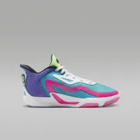 Nike Tatum 1 Big детские баскетбольные Кроссовки синий