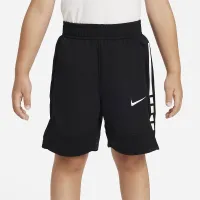 Nike Dri-FIT Elite Toddler шорти колір чорний
