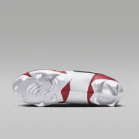 Nike Jordan 1 Low TD чоловічі Football Cleat колір білий