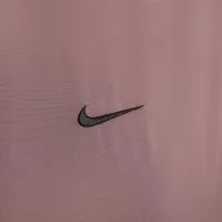 Nike Sportswear Essential женская оверсайз Bomber Куртка (большие размеры) цвет фиолетовый