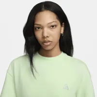 Nike ACG жіноча Dri-FIT ADV футболка колір зелений