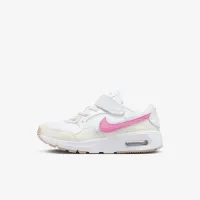 Nike Air Max SC Little детские Кроссовки цвет белый