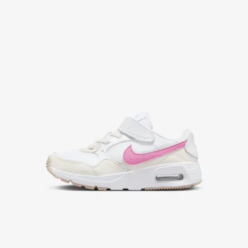 Nike Air Max SC Little дитячі Кросівки колір білий