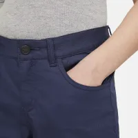 Nike Dri-FIT Big детские (для мальчиков) 5-Pocket для гольфа Pants синий