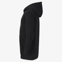 New York Knicks Club Fleece Big дитячі Nike NBA Pullover Толстовка з капюшоном колір чорний