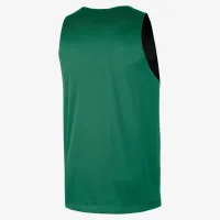 Boston Celtics Courtside мужские Nike NBA Mesh Practice Jersey цвет зеленый