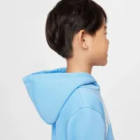Nike Game Day Essentials Toddler Pullover Толстовка с капюшоном синий