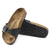 Шлёпанцы Birkenstock Madrid 40793 - Черные