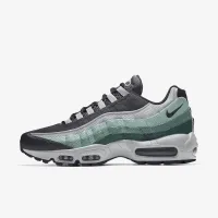 Nike Air Max 95 By You Custom жіноча Shoe різнокольорові