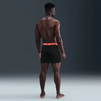 Nike Essential Micro чоловічі Dri-FIT труси (3 пари) Orange