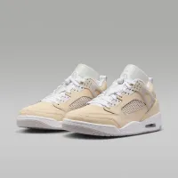 Nike Jordan Spizike Low чоловічі Кросівки колір коричневий
