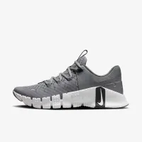 Nike Free Metcon 5 (Team) мужские для тренировок Кроссовки цвет серый