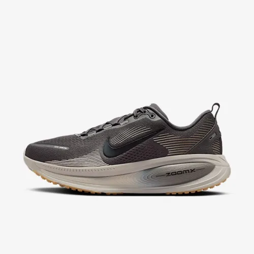 Nike Vomero 18 мужские Road Running Кроссовки цвет коричневый