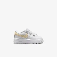 Nike Force 1 Low EasyOn Baby/Toddler Кроссовки цвет белый