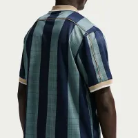 Nike Fairway Fresh чоловічі Dri-FIT Loose Short-Sleeve для гольфу Polo колір сірий