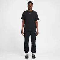 Nike NOCTA футболка цвет черный