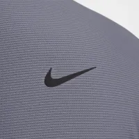 Nike Tour мужские Dri-FIT для гольфа Polo цвет серый