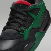 Nike Air Jordan 4 RM Big дитячі Кросівки колір чорний
