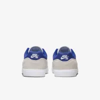 Nike SB Malor чоловічі Кросівки колір білий