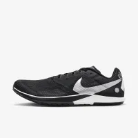 Nike Rival Waffle 6 Road and Cross-Country Racing Кроссовки цвет черный