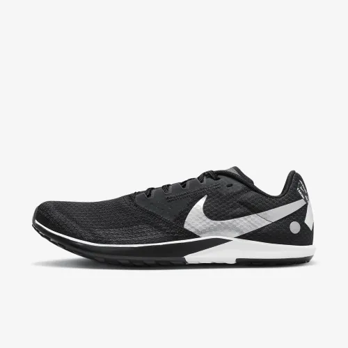 Nike Rival Waffle 6 Road and Cross-Country Racing Кроссовки цвет черный