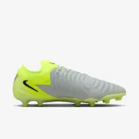 Nike Phantom GX 2 Elite AG Low-Top футбольні бутси колір сірий