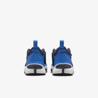 Nike Team Hustle D 11 Lil Little дитячі Кросівки блакитний