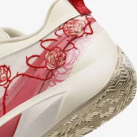 Nike Giannis Freak 6 Big дитячі баскетбольні Кросівки колір білий
