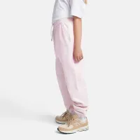 Штани New Balance LAKG0005LIR - Рожеві