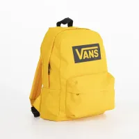 Рюкзак Vans Old Skool Boxed рюкзак VN0A7SCH6U41 - желтый