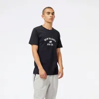 Футболка New Balance MT31907BK -  Черная