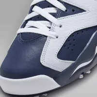 Nike Jordan Retro 6 G чоловічі для гольфу Кросівки колір білий