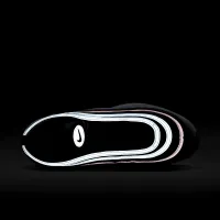 Nike Air Max 97 (Chicago) чоловічі Кросівки колір білий