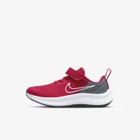 Nike Star Runner 3 Little детские Кроссовки цвет красный