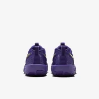 Nike G.T. Cut 3 Big дитячі баскетбольні Кросівки колір фіолетовий