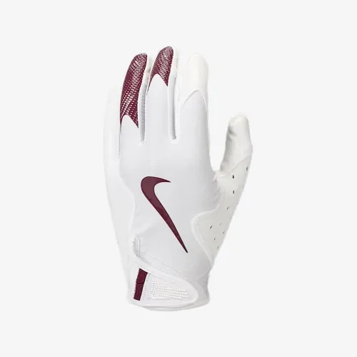 Nike Vapor Jet 8.0 Football Gloves (1 пара) колір білий
