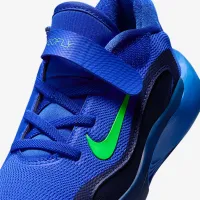 Nike IsoFly Little детские Кроссовки синий