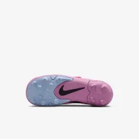 Nike Jr. Mercurial Vapor 16 Club Little детские Multi-Ground Low-Top футбольные бутсы Pink