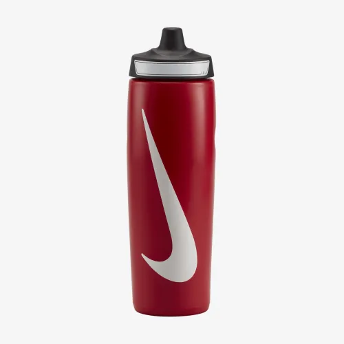 Nike Refuel Water Bottle (24 oz) колір червоний