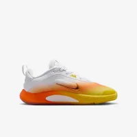 Nike A'One SE A'ja Wilson Big дитячі баскетбольні Кросівки колір білий